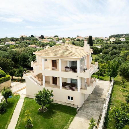 Vasilopoulos Residences - Apartments Eliana & Melanthia Argostoli  Luaran gambar