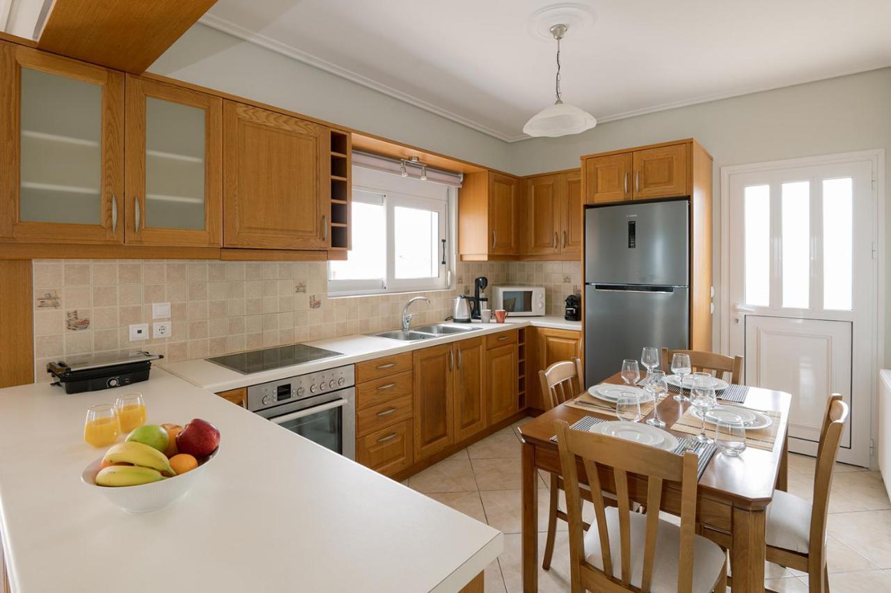 Vasilopoulos Residences - Apartments Eliana & Melanthia Argostoli  Luaran gambar