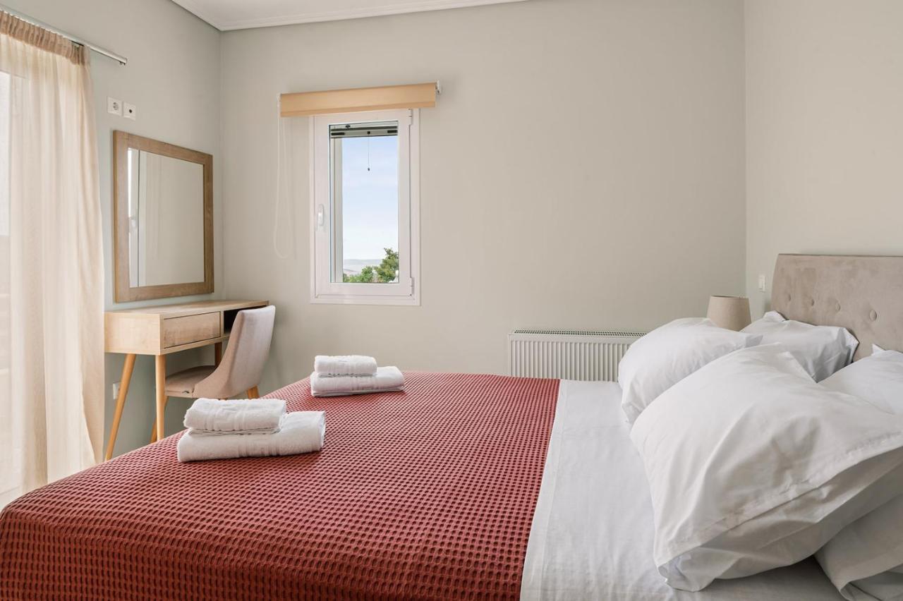 Vasilopoulos Residences - Apartments Eliana & Melanthia Argostoli  Luaran gambar