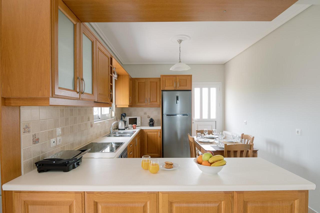 Vasilopoulos Residences - Apartments Eliana & Melanthia Argostoli  Luaran gambar