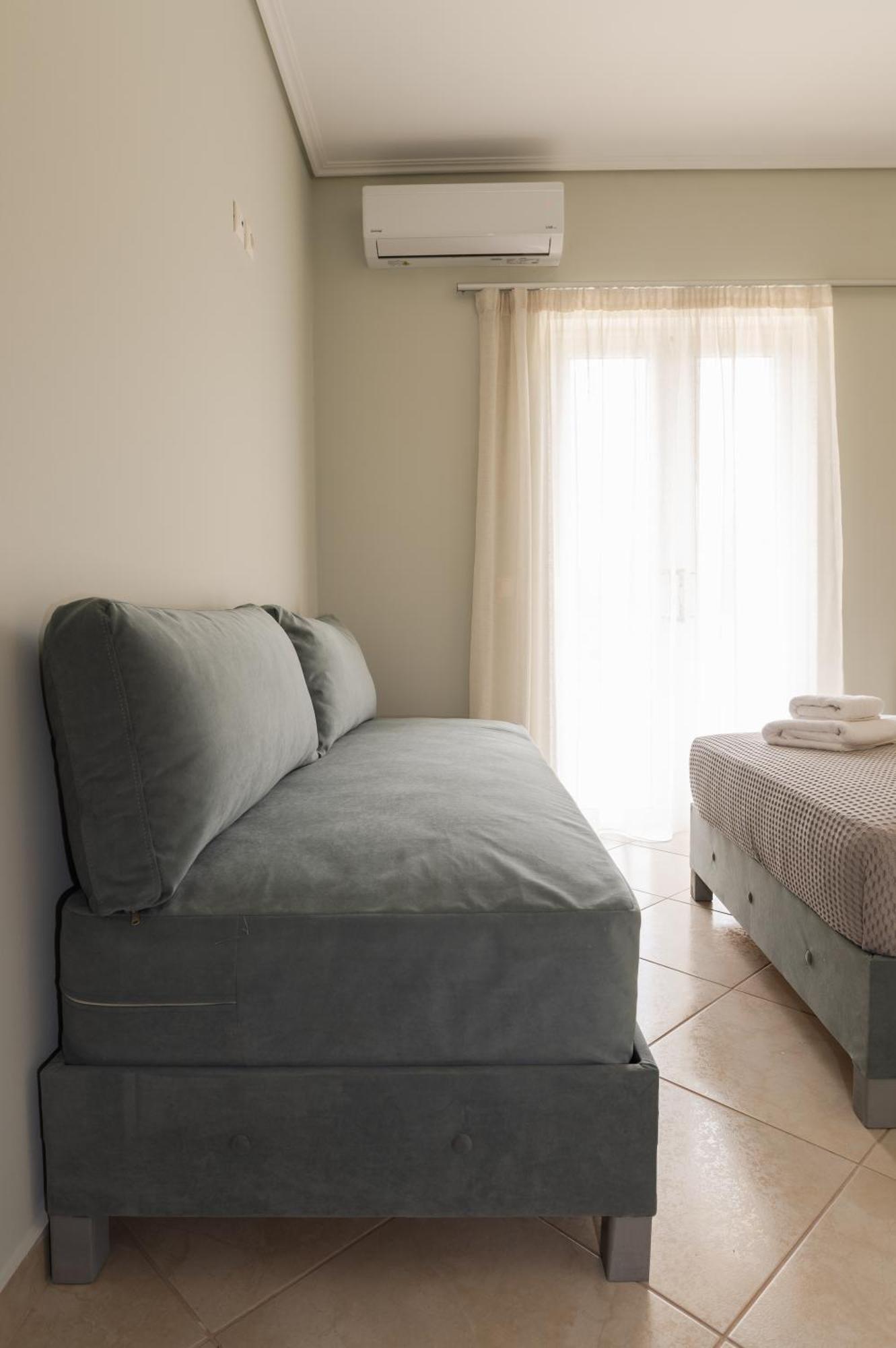 Vasilopoulos Residences - Apartments Eliana & Melanthia Argostoli  Luaran gambar