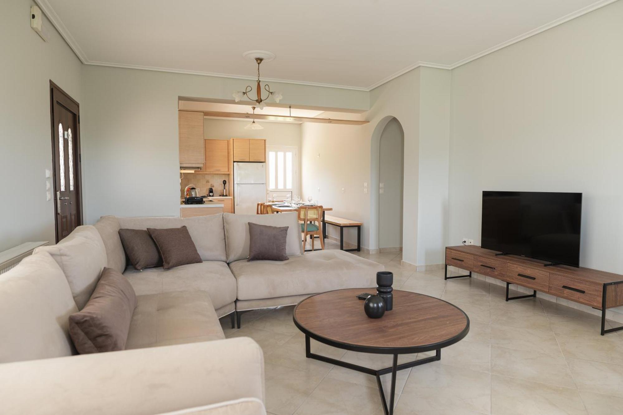 Vasilopoulos Residences - Apartments Eliana & Melanthia Argostoli  Luaran gambar