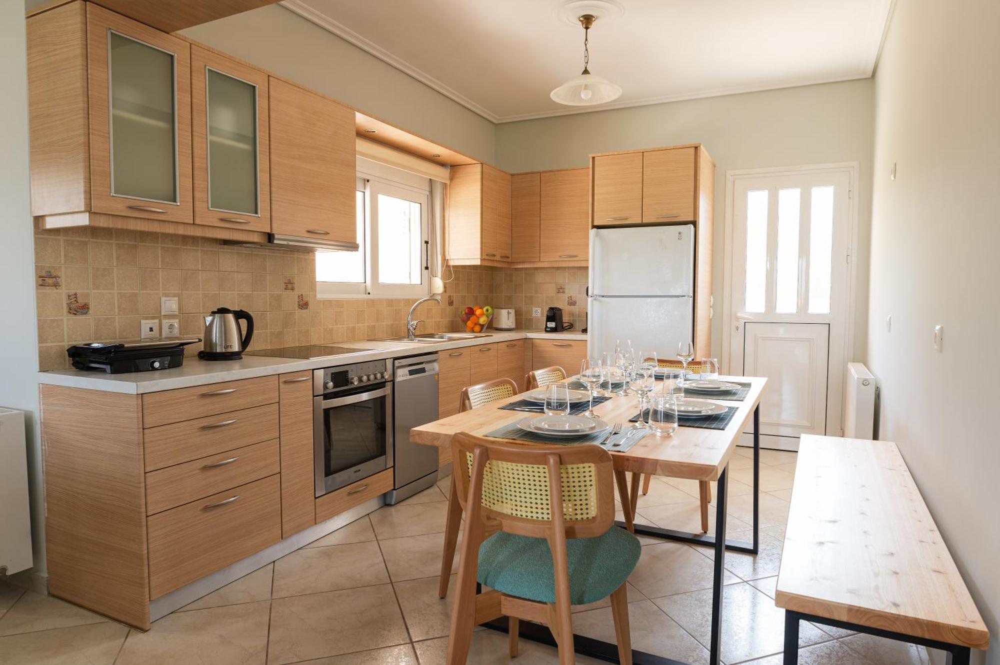 Vasilopoulos Residences - Apartments Eliana & Melanthia Argostoli  Luaran gambar