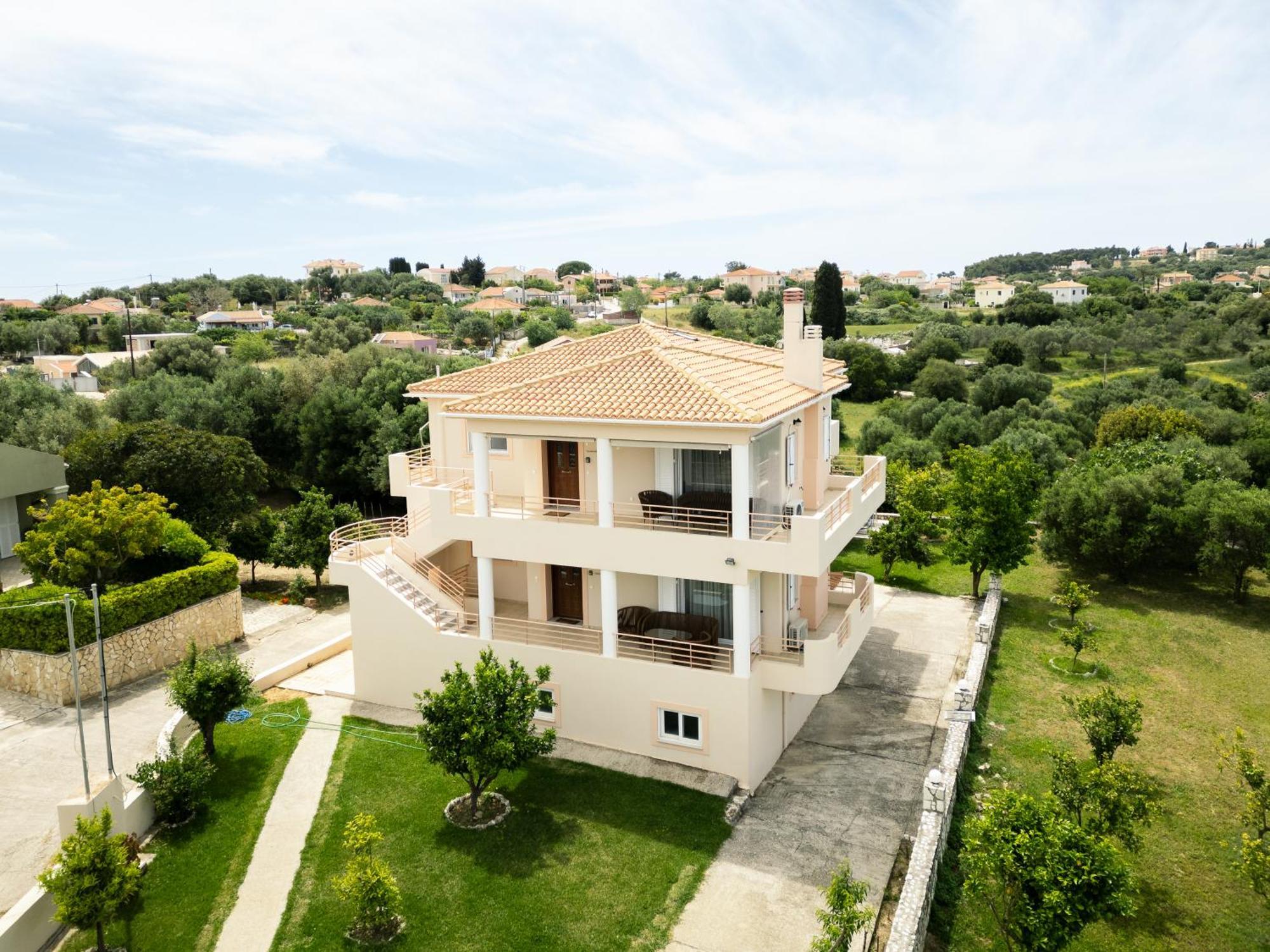 Vasilopoulos Residences - Apartments Eliana & Melanthia Argostoli  Luaran gambar